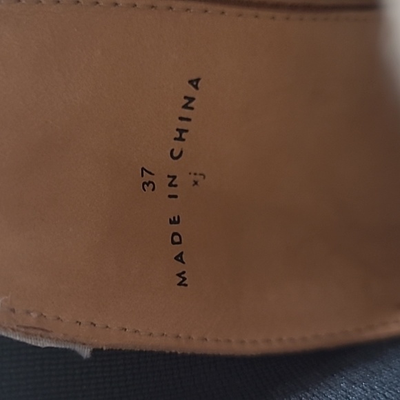 Joie Abbie Suede Booties Size 6.5 - Picture 8 of 8